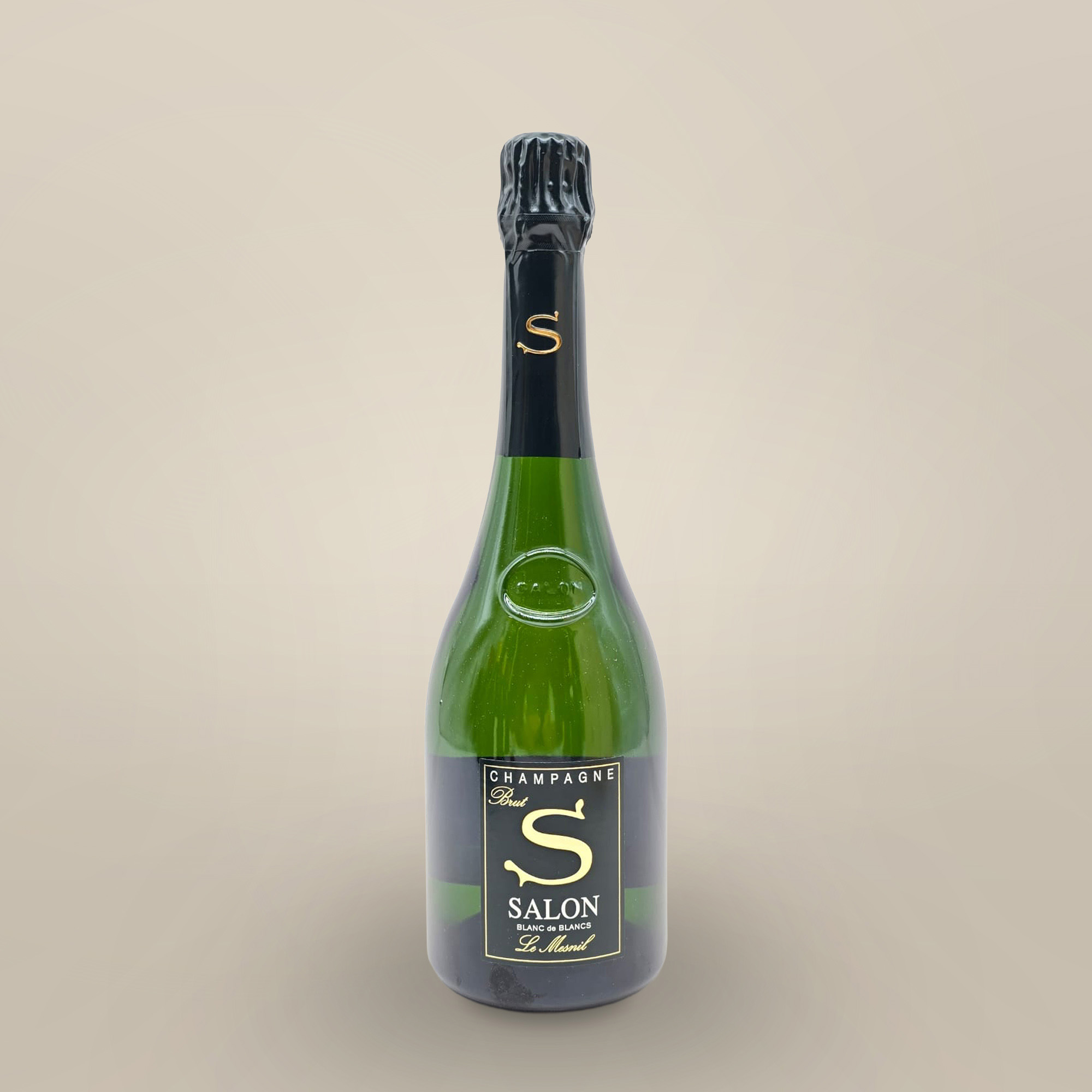 Champagne Salon 2002 Bottle (75cl) FD