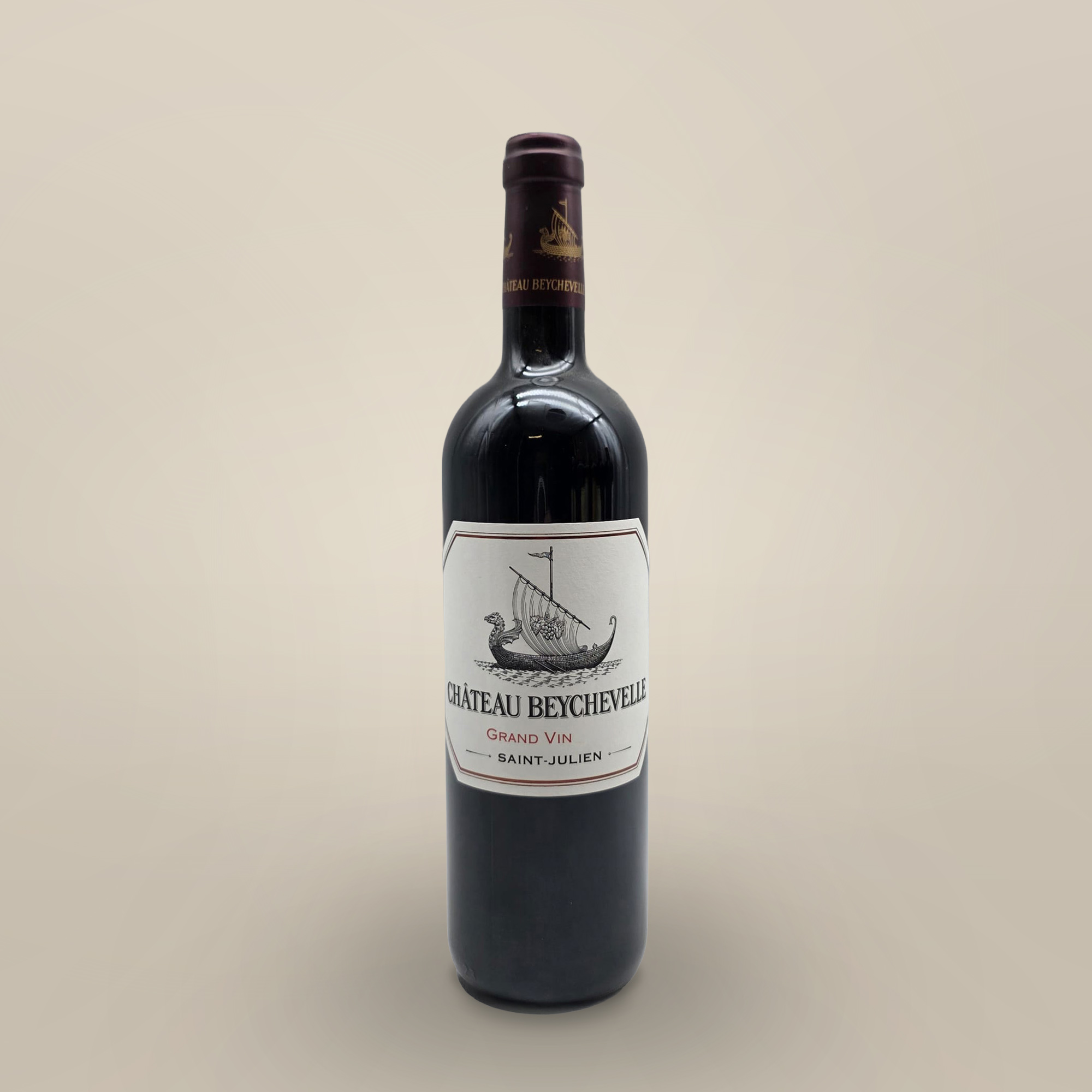 Château Beychevelle 1998 Bouteille (75cl) ELA