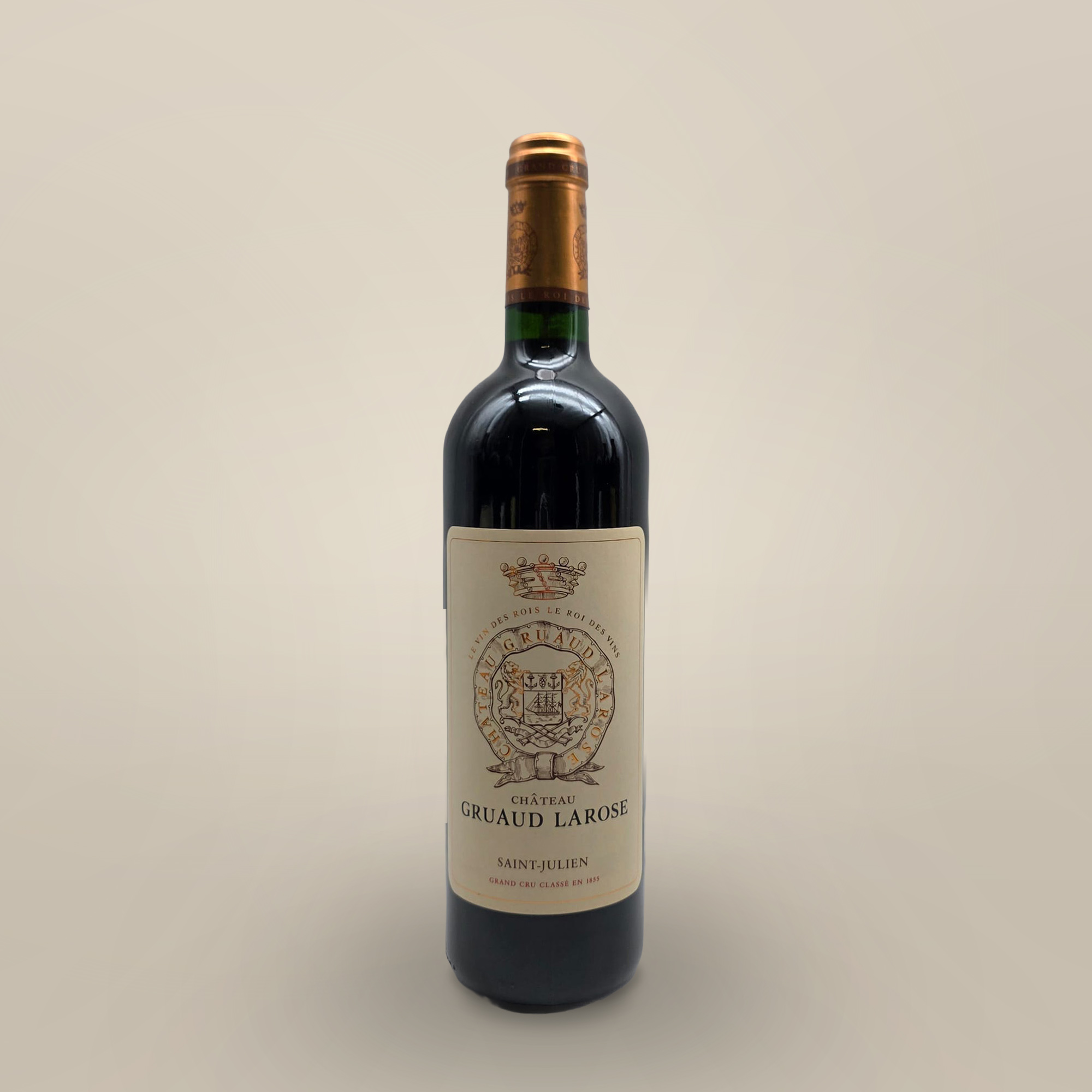 Château Gruaud Larose 1986 VTS
