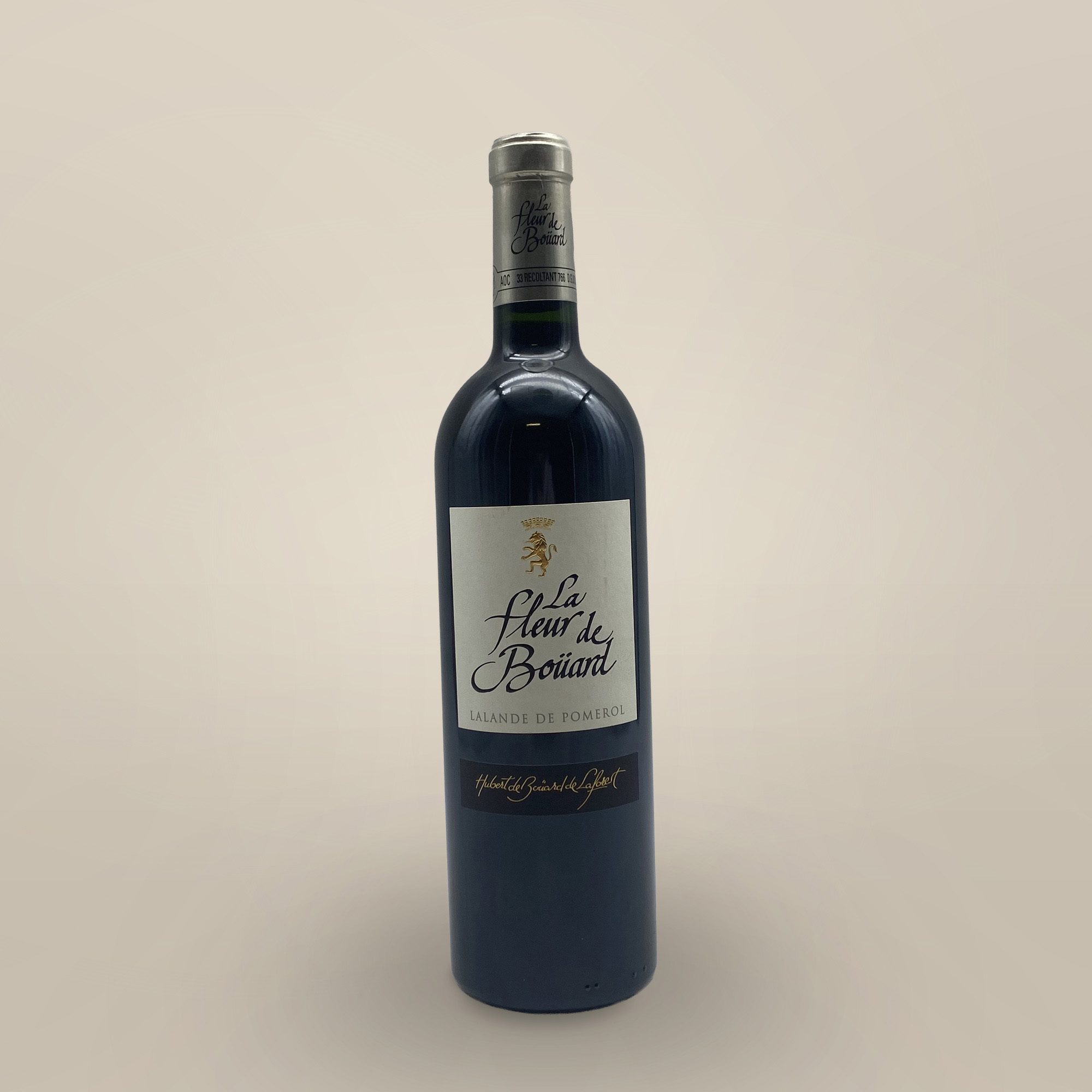 Château La Fleur de Bouard 1999 magnum