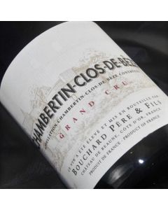 Domaine Bouchard Chambertin Clos de Beze 2005 Bouteille (75cl)