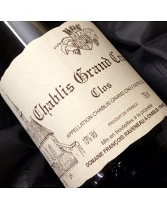 Domaine Raveneau Chablis Les Clos 2023 Garrafa (75cl)
