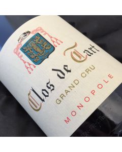 Domain Mommessin Clos de Tart Grand Cru 1993