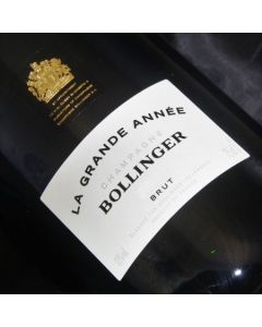 Champagne Bollinger Grande Annee 1989 Magnum (150cl) -5cm
