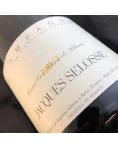 Champagne Jacques Selosse Brut Millésimé 2013 Bouteille (75cl)