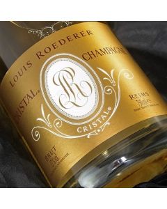 Champagne Cristal Brut 1990 Imperiale