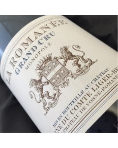 ドメーヌ・コント・リジェ・ベレール ラ・ロマネ 2009 マグナム