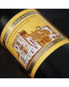 Château Ducru Beaucaillou 1973