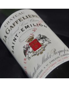 Château La Gaffeliere 2000