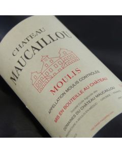 Château Maucaillou 1982 Bouteille (75cl)