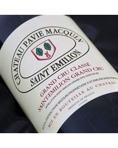 Château Pavie Macquin 1998 Bouteille (75cl) ELA