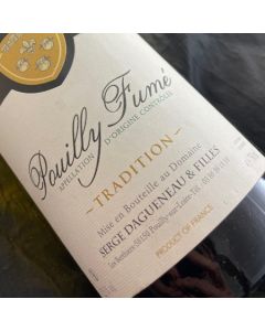 Domaine Serge Dagueneau et Filles, Pouilly-Fume Tradition 2024 Bottle (75cl)