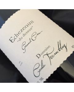 Domaine Cecile Tremblay Echezeaux Du Dessus 2012