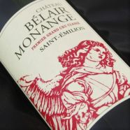 Château Belair Monange 2002 demi