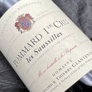 Bernard et Thierry Glanteney Pommard Les Saussilles 2019 Bouteille (75cl)