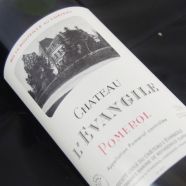 Château Evangile 2009