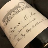 Domaine Auvenay Auxey Duresses Les Clous 2005