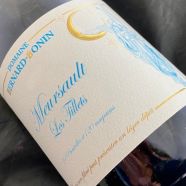 Domaine Bernard Bonin Meursault Les Tillets 2021 Bouteille (75cl)