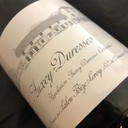 Domaine Auvenay Auxey Duresses Blanc 2007