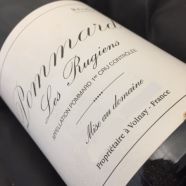 Domaine De Montille Pommard Les Rugiens 2017