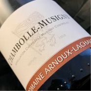 Domaine Arnoux Lachaux Chambolle Musigny 2019 Bouteille (75cl)