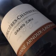 Domaine Arnoux Lachaux Latricieres Chambertin 2011 magnum