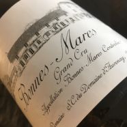 Domaine Auvenay Bonnes Mares 1999