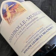 Domaine Mugneret Gibourg Chambolle Musigny Les Feusselottes 2009 Bouteille (75cl)