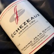 Domaine Jean Grivot Echezeaux 1995 Bouteille (75cl)