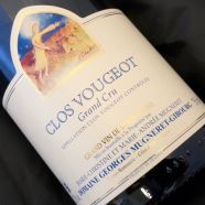 Domaine Georges Mugneret Clos Vougeot 2003 magnum