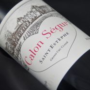 Château Calon Segur 1939 BG