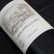 Château Carruades de Lafite 1991