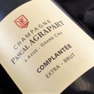 Champagne Agrapart Complantée