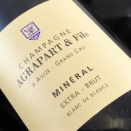 Champagne Agrapart Mineral 2011