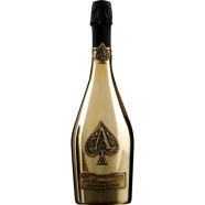 Champagne Armand de Brignac Brut Gold Ace of Spades