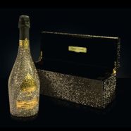 Champagne Armand de Brignac Brut Gold Strass Edition Swarovski