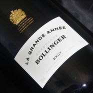 Champagne Bollinger Grande Annee 1988