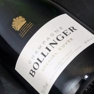 Champagne Bollinger Speciale Cuvee