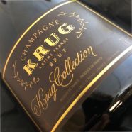 Champagne Krug Collection 1989 ELA