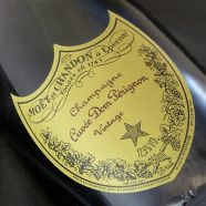 Champagne Dom Perignon 1955 Bouteille (75cl) -4cm ETA