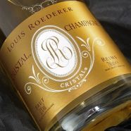 Champagne Cristal Brut 1999 double-magnum