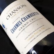 Domaine Chanson Charmes Chambertin 1997