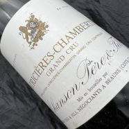 Domaine Chanson Latricières Chambertin 1997