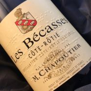 Chapoutier Cote Rotie Les Becasses 1998