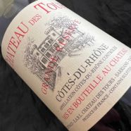 Chateau des Tours Cote du Rhone Rouge Grande Reserve 2002 Bouteille (75cl)