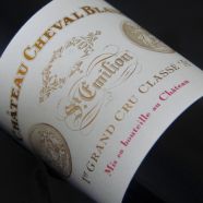 Château Cheval Blanc 1957 BE CA