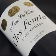 Château Clos Fourtet 1991 Bouteille (75cl)  ELA