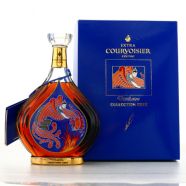 Cognac Courvoisier Collection Erte No.3