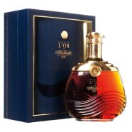 Cognac l'Or de Martell 24 carats bouteille-70 cl