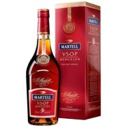 Cognac Martell 300th Anniversary Tricentenaire Edition VSOP Médaillon Bouteille (70cl)